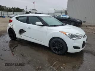 ✅ 2016 Hyundai Veloster • VIN: KMHTC6AD9GU269881 • Lot: 44504735. Wystawiony na Copart z przebiegiem 132 673 mil. Bezpłatny archiwum sprzedaży aukcyjnych z USA i szczegółowy raport historii pojazdu na DreamBid. Zdjęcie 4.