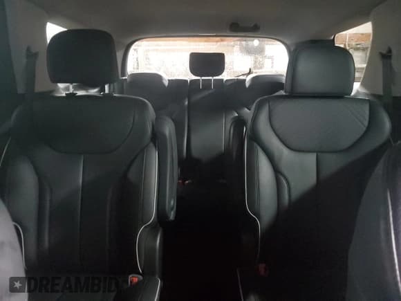 ✅ 2024 Hyundai Palisade SEL • VIN: KM8R4DGE5RU722750 • Лот: 80923654. Опубликован ранее на Copart с пробегом 24 034 миль. Бесплатный доступ к архиву аукционных продаж из США и подробный отчёт об истории автомобиля на DreamBid. Изображение 10.