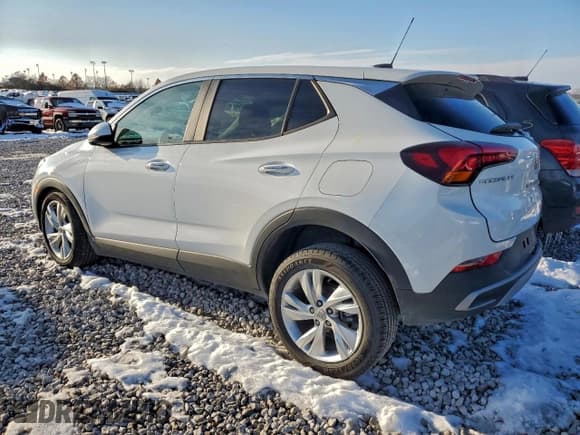 ✅ 2024 Buick Encore GX Preferred • VIN: KL4AMBS23RB083647 • Lot: 91891465. Listed on Copart with 53,683 mi. Free auction sales archive from the USA and detailed vehicle history report at DreamBid. Image 2.