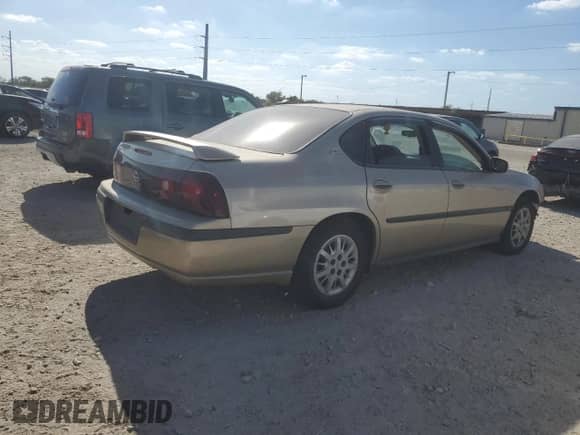 2004 Chevrolet Impala с VIN 2G1WF52EX49183085, выставлен на аукционе Copart как лот 76016274 с пробегом 259 201 миль миль и Списание • Salvage title. История ставок и продаж доступна на DreamBid. Изображение 3.