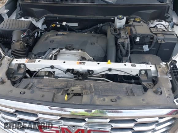 ✅ 2020 GMC Terrain Denali • VIN: 3GKALSEX4LL308555 • Lot: 42378159. Listed on IAAI with 119,905 mi. Free auction sales archive from the USA and detailed vehicle history report at DreamBid. Image 10.