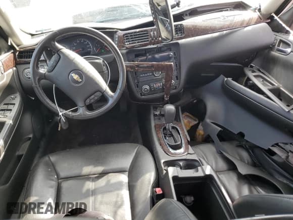 ✅ 2014 Chevrolet Impala LTZ • VIN: 2G1WC5E33E1105525 • Лот: 65400354. Опубликован ранее на Copart с пробегом 71 280 миль. Бесплатный доступ к архиву аукционных продаж из США и подробный отчёт об истории автомобиля на DreamBid. Изображение 8.