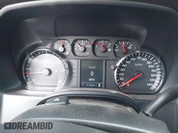 ✅ 2017 Chevrolet Silverado 2500HD Work Truck • VIN: 1GC1KUEG7HF212575 • Lot: 42225041. Listed on IAAI with 52,388 mi. Free auction sales archive from the USA and detailed vehicle history report at DreamBid. Image 7.