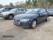 ✅ 2017 Audi A4 Premium • VIN: WAUANAF46HN023851 • Lot: 43603104. Listed on IAAI with 117,162 mi. Free auction sales archive from the USA and detailed vehicle history report at DreamBid. Image 17.