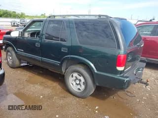 ✅ 2004 Chevrolet Blazer LS • VIN: 1GNDT13X24K107558 • Lot: 42124715. Wystawiony na IAAI z przebiegiem 80 843 mil. Bezpłatny archiwum sprzedaży aukcyjnych z USA i szczegółowy raport historii pojazdu na DreamBid. Zdjęcie 3.