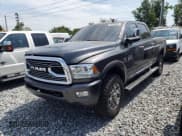 ✅ 2018 Ram 2500 Limited • VIN: 3C6UR5GL1JG368664 • Lot: 55570555. Listed on Copart with 127,134 mi. Free auction sales archive from the USA and detailed vehicle history report at DreamBid. Image 2.