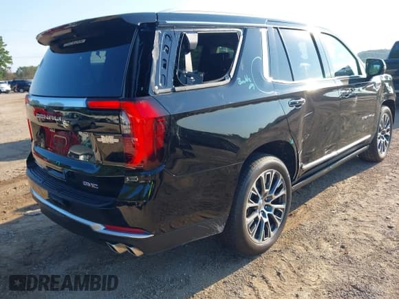 ✅ 2025 GMC Yukon Denali • VIN: 1GKS2DRL7SR358285 • Лот: 43070986. Опубликован ранее на IAAI с пробегом 1 124 миль. Бесплатный доступ к архиву аукционных продаж из США и подробный отчёт об истории автомобиля на DreamBid. Изображение 20.