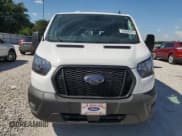 ✅ 2024 Ford Transit Passenger XL • VIN: 1FBAX2Y87RKB55690 • Lot: 65968285. Listed on Copart with 27,869 mi. Free auction sales archive from the USA and detailed vehicle history report at DreamBid. Image 5.