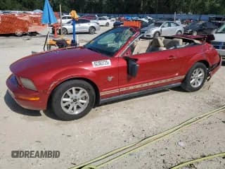 ✅ 2009 Ford Mustang • VIN: 1ZVHT84NX95115734 • Lot: 62302725. Listed on Copart with 208,188 mi. Free auction sales archive from the USA and detailed vehicle history report at DreamBid. Image 1.