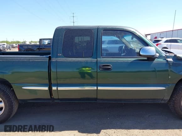✅ 2002 GMC Sierra 1500 SLE • VIN: 2GTEC19V621163065 • Лот: 43570609. Опубликован ранее на IAAI с пробегом 186 322 миль. Бесплатный доступ к архиву аукционных продаж из США и подробный отчёт об истории автомобиля на DreamBid. Изображение 14.