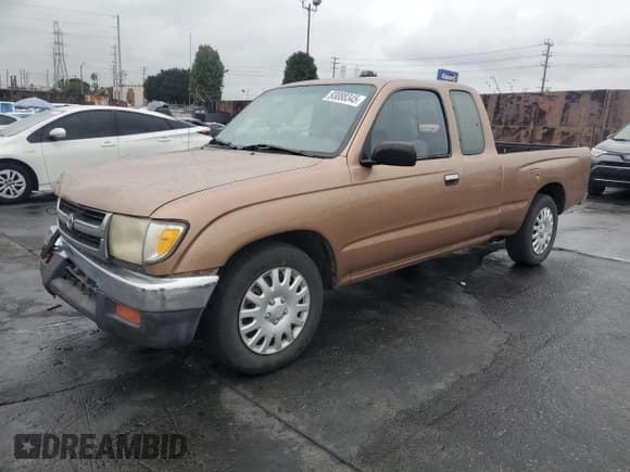 ✅ 1997 Toyota Tacoma • VIN: 4TAVL52N4VZ239276 • Lot: 93088345. Wystawiony na Copart z przebiegiem 281 898 mil. Bezpłatny archiwum sprzedaży aukcyjnych z USA i szczegółowy raport historii pojazdu na DreamBid. Zdjęcie 1.
