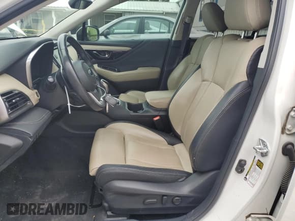 ✅ 2021 Subaru Outback Limited • VIN: 4S4BTANC5M3199667 • Lot: 59871285. Listed on Copart with 75,893 mi. Free auction sales archive from the USA and detailed vehicle history report at DreamBid. Image 7.