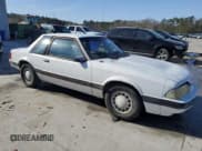 ✅ 1991 Ford Mustang LX • VIN: 1FACP40M1MF128064 • Лот: 47010695. Опубликован ранее на Copart с пробегом 51 195 миль. Бесплатный доступ к архиву аукционных продаж из США и подробный отчёт об истории автомобиля на DreamBid. Изображение 4.