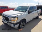 ✅ 2021 Ford F-150 XL • VIN: 1FTEW1C52MKD15474 • Lot: 41774168. Listed on IAAI with 100,761 mi. Free auction sales archive from the USA and detailed vehicle history report at DreamBid. Image 2.