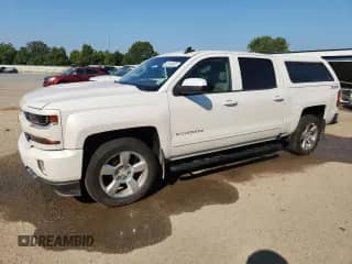 2017 Chevrolet Silverado 1500 LT с VIN 3GCUKREC0HG328559, выставлен на аукционе Copart как лот 81446685 с пробегом 135 540 миль миль и Списание • Salvage title. История ставок и продаж доступна на DreamBid. Изображение 1.