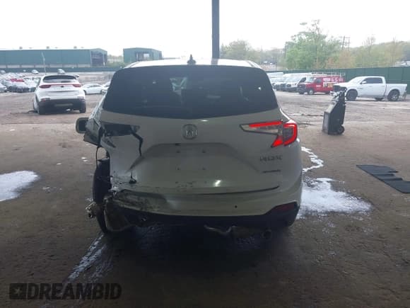 ✅ 2020 Acura RDX Technology • VIN: 5J8TC2H5XLL011379 • Лот: 42166262. Опубликован ранее на IAAI с пробегом 37 530 миль. Бесплатный доступ к архиву аукционных продаж из США и подробный отчёт об истории автомобиля на DreamBid. Изображение 15.