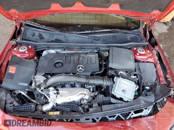 ✅ 2021 Mercedes-Benz CLA 250 • VIN: W1K5J4GB5MN167258 • Lot: 84782895. Listed on Copart with 27,876 mi. Free auction sales archive from the USA and detailed vehicle history report at DreamBid. Image 11.