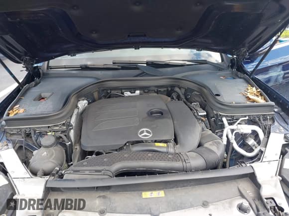 ✅ 2021 Mercedes-Benz GLC 300 • VIN: W1N0J8EB3MF905768 • Lot: 42976137. Listed on IAAI with 19,351 mi. Free auction sales archive from the USA and detailed vehicle history report at DreamBid. Image 10.