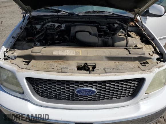 ✅ 2002 Ford F-150 XL • VIN: 2FTPX18L82CA31393 • Лот: 51715385. Опубликован ранее на Copart с пробегом Не указан. Бесплатный доступ к архиву аукционных продаж из США и подробный отчёт об истории автомобиля на DreamBid. Изображение 11.