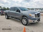 ✅ 2017 Nissan Titan SV • VIN: 1N6AA1F25HN544618 • Лот: 69580255. Опубликован ранее на Copart с пробегом 100 512 миль. Бесплатный доступ к архиву аукционных продаж из США и подробный отчёт об истории автомобиля на DreamBid. Изображение 4.