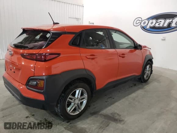 ✅ 2020 Hyundai Kona SE • VIN: KM8K12AA9LU448206 • Лот: 66697853. Опубликован ранее на Copart с пробегом 67 038 миль. Бесплатный доступ к архиву аукционных продаж из США и подробный отчёт об истории автомобиля на DreamBid. Изображение 3.