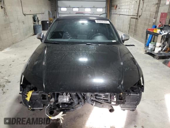 ✅ 2015 Audi S3 Premium Plus • VIN: WAUBFGFF6F1115875 • Лот: 84928384. Опубликован ранее на Copart с пробегом 144 846 миль. Бесплатный доступ к архиву аукционных продаж из США и подробный отчёт об истории автомобиля на DreamBid. Изображение 5.