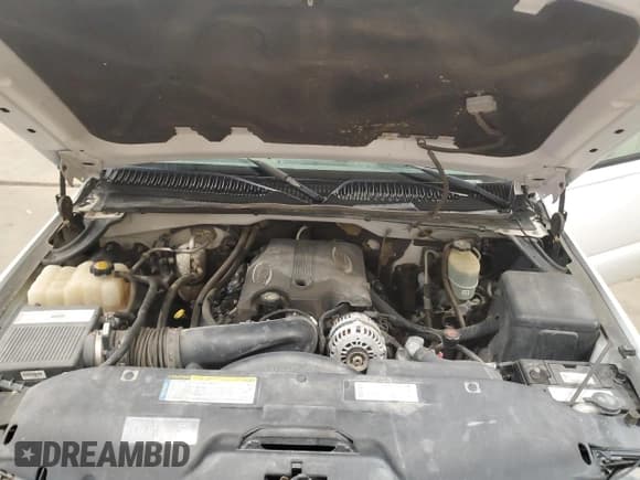 ✅ 2001 Chevrolet Silverado 2500HD • VIN: 1GCHK24G41E236753 • Lot: 67793055. Listed on Copart with 182,875 mi. Free auction sales archive from the USA and detailed vehicle history report at DreamBid. Image 11.