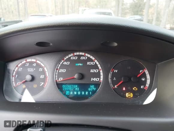 ✅ 2009 Chevrolet Impala SS • VIN: 2G1WD57C391287677 • Лот: 43737345. Опубликован ранее на IAAI с пробегом 155 557 миль. Бесплатный доступ к архиву аукционных продаж из США и подробный отчёт об истории автомобиля на DreamBid. Изображение 7.