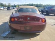 ✅ 2003 BMW Z4 3.0i • VIN: 4USBT53403LT20833 • Lot: 81272545. Listed on Copart with 132,937 mi. Free auction sales archive from the USA and detailed vehicle history report at DreamBid. Image 6.