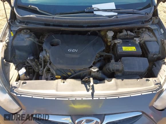 ✅ 2012 Hyundai Accent GLS • VIN: KMHCT4AE2CU058769 • Lot: 43622030. Wystawiony na IAAI z przebiegiem 182 506 mil. Bezpłatny archiwum sprzedaży aukcyjnych z USA i szczegółowy raport historii pojazdu na DreamBid. Zdjęcie 10.