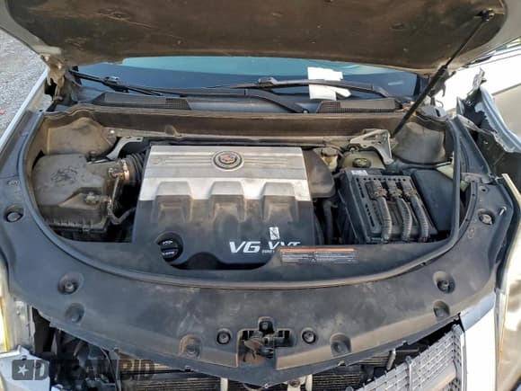 ✅ 2010 Cadillac SRX Luxury Collection • VIN: 3GYFNDEY8AS564467 • Lot: 94661835. Listed on Copart with 184,800 mi. Free auction sales archive from the USA and detailed vehicle history report at DreamBid. Image 12.