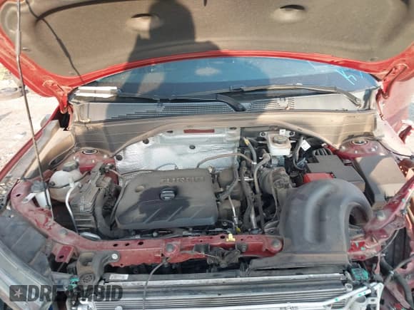 ✅ 2023 Chevrolet TrailBlazer LT • VIN: KL79MPSL0PB118427 • Лот: 43220556. Опубликован ранее на IAAI с пробегом 68 323 миль. Бесплатный доступ к архиву аукционных продаж из США и подробный отчёт об истории автомобиля на DreamBid. Изображение 10.