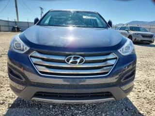 2016 Hyundai Santa Fe с VIN 5XYZTDLB6GG375964, выставлен на аукционе Copart как лот 86296025 с пробегом 87 172 миль миль и Списание • Salvage title. История ставок и продаж доступна на DreamBid. Изображение 5.