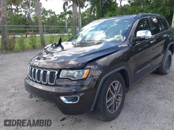 ✅ 2017 Jeep Grand Cherokee Limited • VIN: 1C4RJEBG8HC731720 • Лот: 42763258. Опубликован ранее на IAAI с пробегом 94 058 миль. Бесплатный доступ к архиву аукционных продаж из США и подробный отчёт об истории автомобиля на DreamBid. Изображение 17.