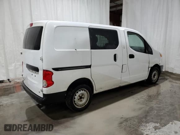 ✅ 2018 Chevrolet City Express Cargo LT • VIN: 3N63M0ZN5JK696104 • Лот: 92381615. Опубликован ранее на Copart с пробегом 133 477 миль. Бесплатный доступ к архиву аукционных продаж из США и подробный отчёт об истории автомобиля на DreamBid. Изображение 3.