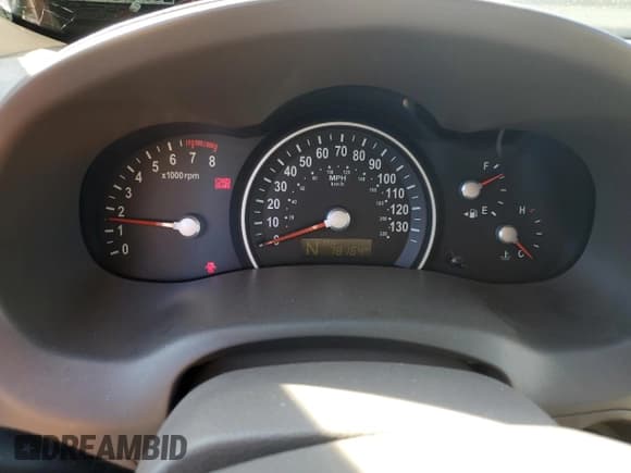 ✅ 2011 Kia Sedona EX • VIN: KNDMH4C77B6372655 • Lot: 82657935. Wystawiony na Copart z przebiegiem 78 164 mil. Bezpłatny archiwum sprzedaży aukcyjnych z USA i szczegółowy raport historii pojazdu na DreamBid. Zdjęcie 9.