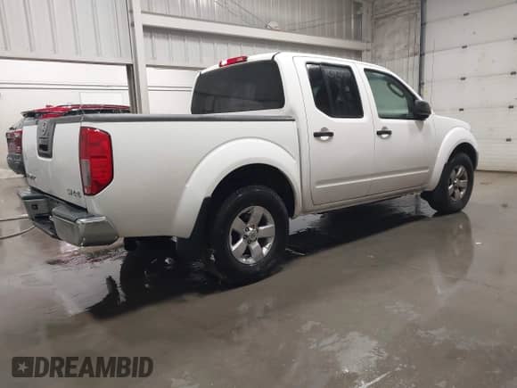 2011 Nissan Frontier Pro-4X с VIN 1N6AD0EV4BC450374, выставлен на аукционе IAAI как лот 43399306 с пробегом 151 801 миль миль и . История ставок и продаж доступна на DreamBid. Изображение 4.