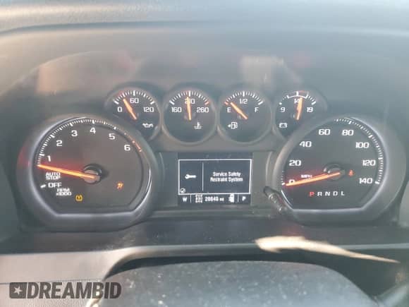 2022 Chevrolet Silverado 1500 Work Truck z VIN 2GCUDAED0N1512425, wystawiony jako Copart lot #86004394 z przebiegiem 28 649 mil mil oraz Czysty tytuł • Clean title. Historia ofert i sprzedaży dostępna na DreamBid. Obrazek 9.