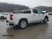 ✅ 2019 Chevrolet Silverado 1500 Custom • VIN: 1GCRYBEF5KZ344205 • Lot: 52361635. Listed on Copart with 19,381 mi. Free auction sales archive from the USA and detailed vehicle history report at DreamBid. Image 3.