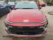 2025 Hyundai Sonata SEL with VIN KMHL64JA9SA463533, listed as a Copart auction lot 90348385 with 21,162 mi miles and Clean title. Bid and sale history available at DreamBid. Image 5.