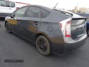 ✅ 2015 Toyota Prius Two • VIN: JTDKN3DU9F0461599 • Lot: 43523985. Listed on IAAI with 296,185 mi. Free auction sales archive from the USA and detailed vehicle history report at DreamBid. Image 3.