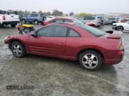 ✅ 2003 Mitsubishi Eclipse GS • VIN: 4A3AC44G43E186463 • Lot: 81650354. Wystawiony na Copart z przebiegiem 96 369 mil. Bezpłatny archiwum sprzedaży aukcyjnych z USA i szczegółowy raport historii pojazdu na DreamBid. Zdjęcie 2.