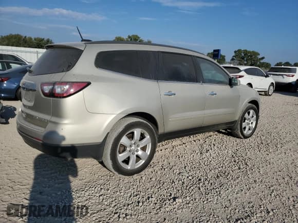 ✅ 2016 Chevrolet Traverse LT • VIN: 1GNKRGKD6GJ229382 • Lot: 84613355. Listed on Copart with 73,544 mi. Free auction sales archive from the USA and detailed vehicle history report at DreamBid. Image 3.
