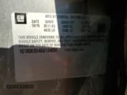 ✅ 2016 Chevrolet Volt Premier • VIN: 1G1RD6S54GU124856 • Lot: 69553623. Listed on Copart with 140,090 mi. Free auction sales archive from the USA and detailed vehicle history report at DreamBid. Image 12.