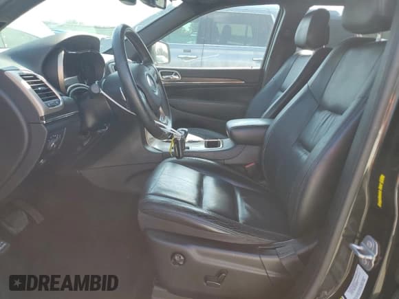 ✅ 2015 Jeep Grand Cherokee Limited • VIN: 1C4RJEBG7FC735299 • Lot: 87127675. Listed on Copart with 116,482 mi. Free auction sales archive from the USA and detailed vehicle history report at DreamBid. Image 7.