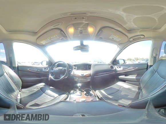 ✅ 2017 Infiniti QX60 • VIN: 5N1DL0MM9HC519835 • Лот: 62762625. Опубликован ранее на Copart с пробегом 78 654 миль. Бесплатный доступ к архиву аукционных продаж из США и подробный отчёт об истории автомобиля на DreamBid. Изображение 16.