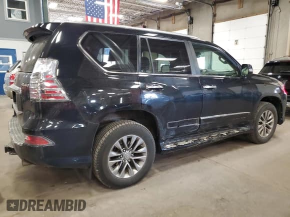 ✅ 2014 Lexus GX 460 Luxury • VIN: JTJJM7FX9E5086793 • Lot: 56860675. Wystawiony na Copart z przebiegiem 144 537 mil. Bezpłatny archiwum sprzedaży aukcyjnych z USA i szczegółowy raport historii pojazdu na DreamBid. Zdjęcie 3.