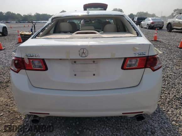 ✅ 2009 Acura TSX • VIN: JH4CU256X9C020115 • Lot: 60464685. Wystawiony na Copart z przebiegiem 170 308 mil. Bezpłatny archiwum sprzedaży aukcyjnych z USA i szczegółowy raport historii pojazdu na DreamBid. Zdjęcie 6.