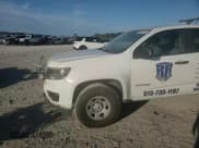 ✅ 2016 Chevrolet Colorado 2WD WT • VIN: 1GCGSBE30G1104323 • Лот: 69832424. Опубликован ранее на Copart с пробегом 200 179 миль. Бесплатный доступ к архиву аукционных продаж из США и подробный отчёт об истории автомобиля на DreamBid. Изображение 11.