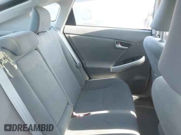 ✅ 2010 Toyota Prius III • VIN: JTDKN3DU2A5204800 • Lot: 43790564. Listed on IAAI with 169,740 mi. Free auction sales archive from the USA and detailed vehicle history report at DreamBid. Image 8.